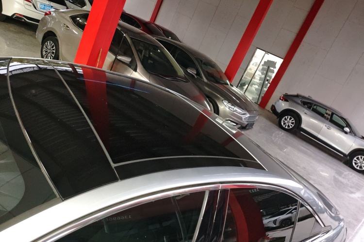 Used Peugeot 508 2019 508L 400THP PureTech Passion Edition China VI standard Roof