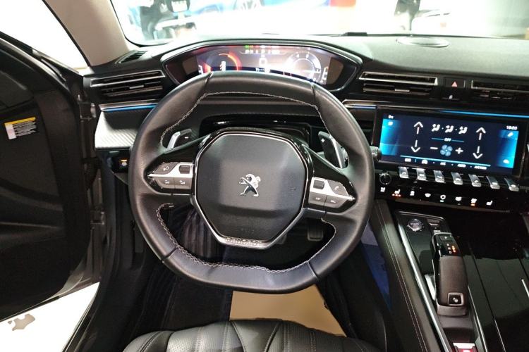 Used Peugeot 508 2019 508L 400THP PureTech Passion Edition China VI standard Steering Wheel