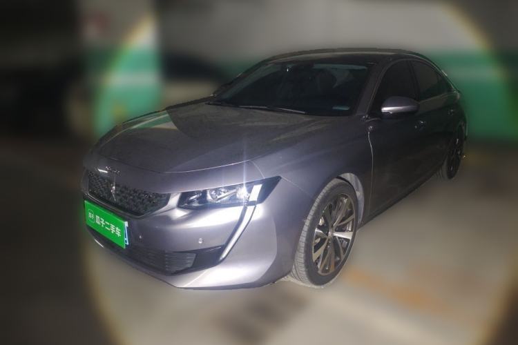 Used Peugeot 508 2019 508L 400THP PureTech Passion Edition China VI standard Guazi used car, China used car export, Used car for sale, Used  cars, Cheapest cars for sale