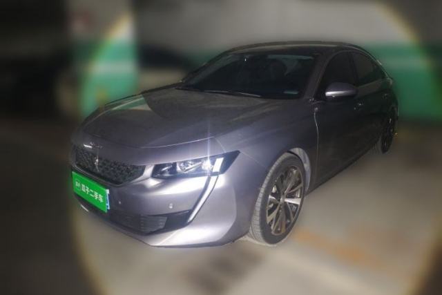 Used Peugeot 508 2019 508L 400THP PureTech Passion Edition China VI standard