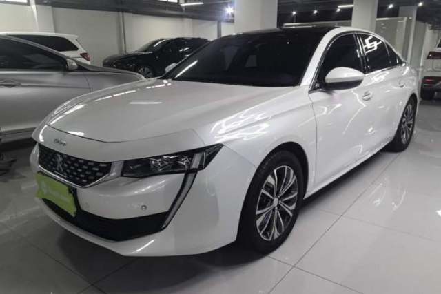 Used Peugeot 508 2019 508L 400THP PureTech Driving Control Version China VI Standard