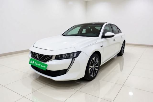 Used Peugeot 508 2019 508L 360THP PureTech Driving Fun Edition China VI Standard