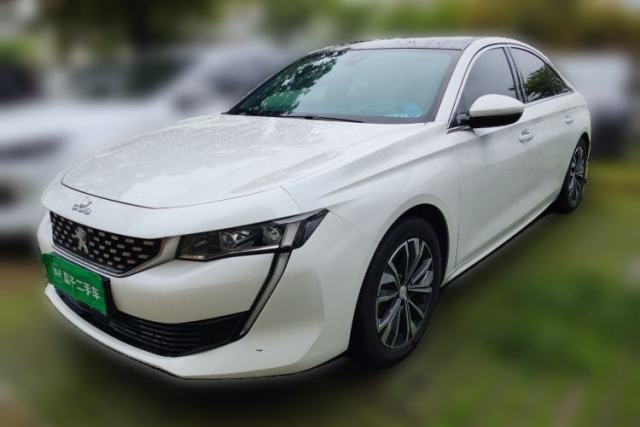 Used Peugeot 508 2019 508L 350THP PureTech Driving Fun Edition China V Standard