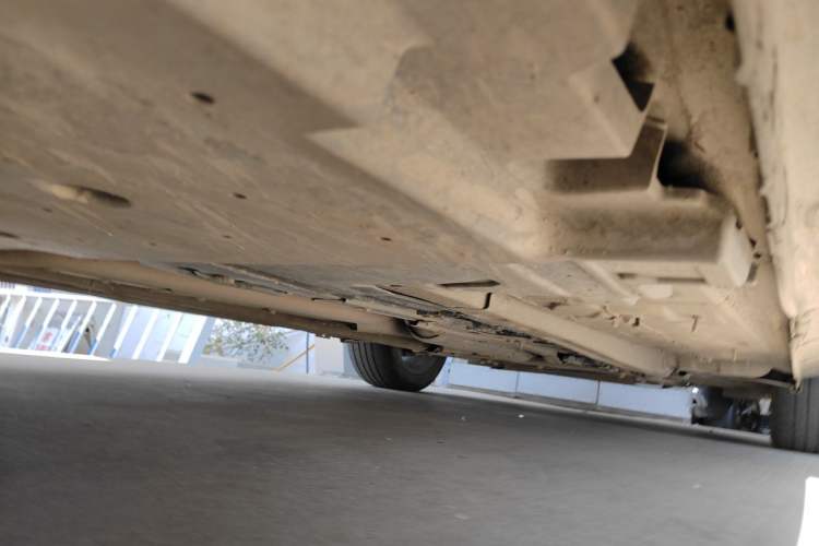 Used Peugeot 508 2019 508L 400THP PureTech Driving Control Version China VI Standard Chassis Rear Right