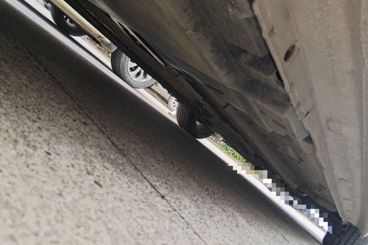 Used Peugeot 508 2019 508L 400THP PureTech Driving Control Version China VI Standard Chassis Rear Right