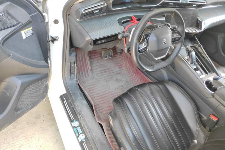 Used Peugeot 508 2019 508L 400THP PureTech Driving Control Version China VI Standard Driver Seat