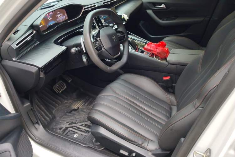 Used Peugeot 508 2019 508L 350THP PureTech Driving Fun Edition China V Standard Driver Seat