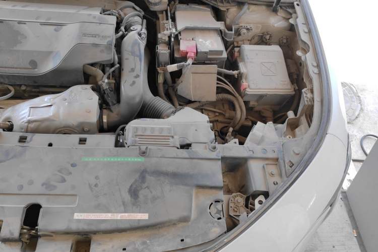 Used Peugeot 508 2019 508L 400THP PureTech Driving Control Version China VI Standard Engine Bay Left