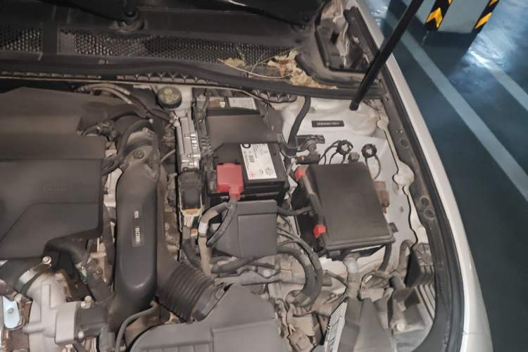 Used Peugeot 508 2019 508L 350THP PureTech Driving Fun Edition China V Standard Engine Bay Left