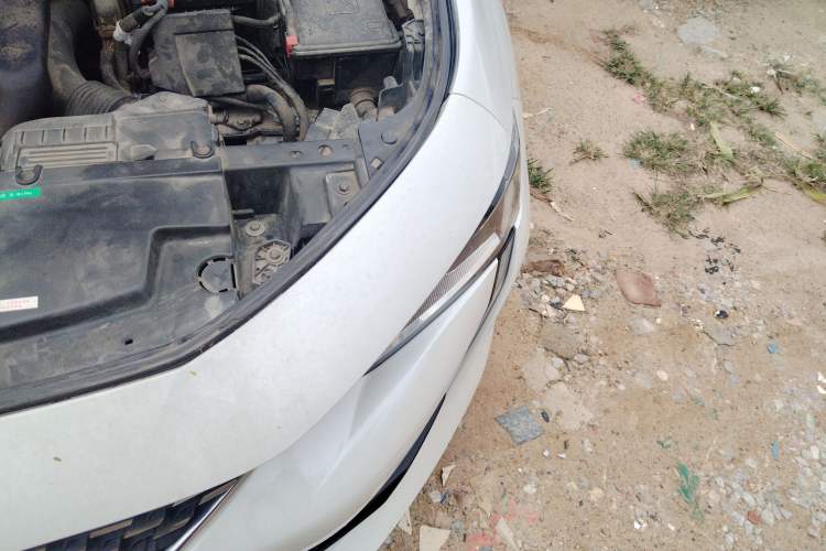 Used Peugeot 508 2019 508L 400THP PureTech Passion Edition China VI standard Engine Bay Left