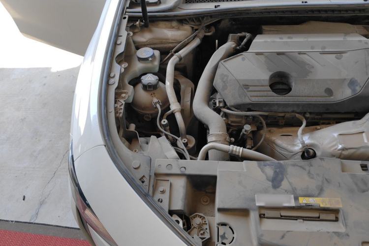 Used Peugeot 508 2019 508L 400THP PureTech Driving Control Version China VI Standard Engine Bay Right