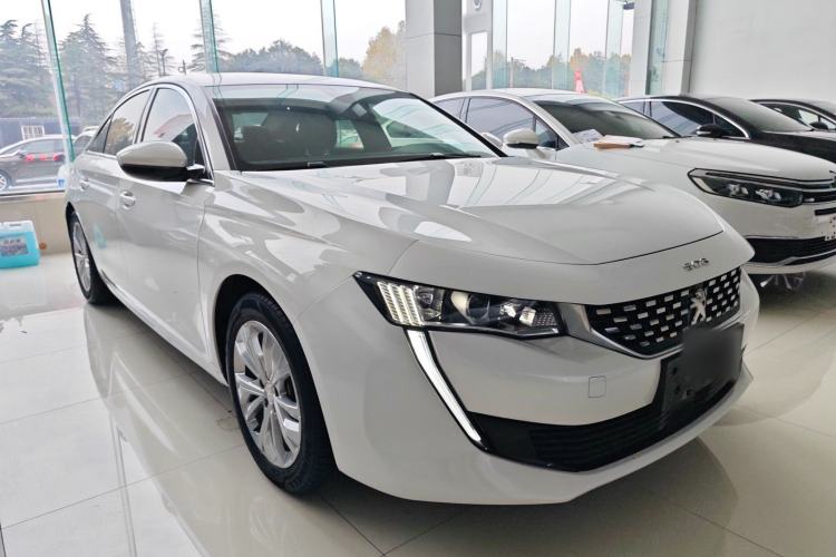 Used Peugeot 508 2019 508L 360THP PureTech Pioneer Edition China VI Standard Exterior 1