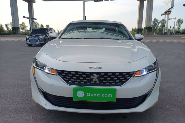 Used Peugeot 508 2019 508L 360THP PureTech Pioneer Edition China VI Standard Exterior 1