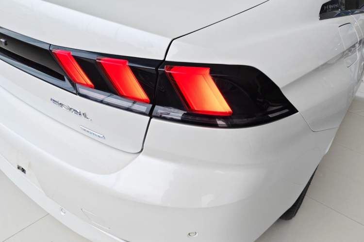 Used Peugeot 508 2019 508L 360THP PureTech Pioneer Edition China VI Standard Exterior 2