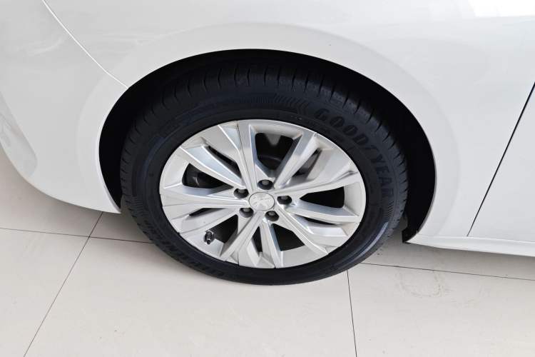 Used Peugeot 508 2019 508L 360THP PureTech Pioneer Edition China VI Standard Exterior 3
