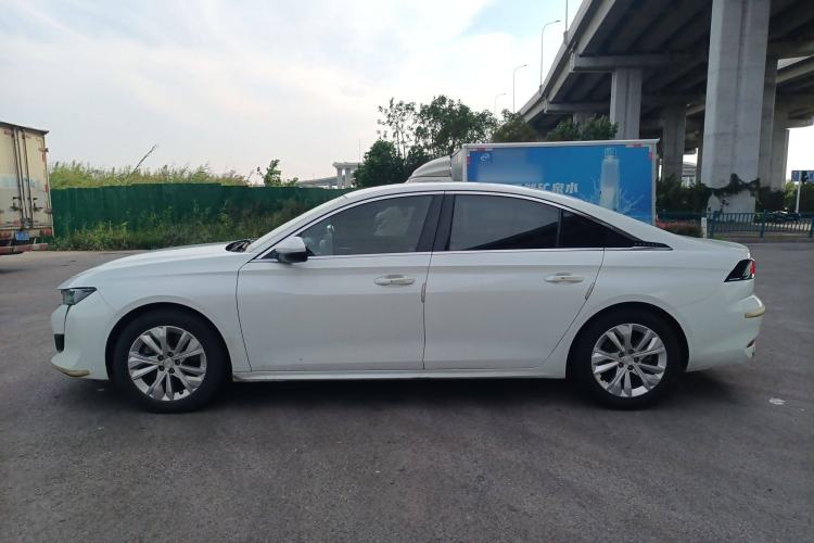 Used Peugeot 508 2019 508L 360THP PureTech Pioneer Edition China VI Standard Exterior 3