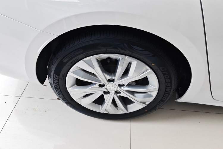 Used Peugeot 508 2019 508L 360THP PureTech Pioneer Edition China VI Standard Exterior 4