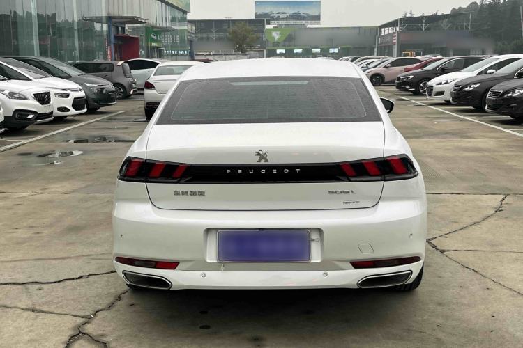 Used Peugeot 508 2019 508L 360THP PureTech Pioneer Edition China VI Standard Exterior 5