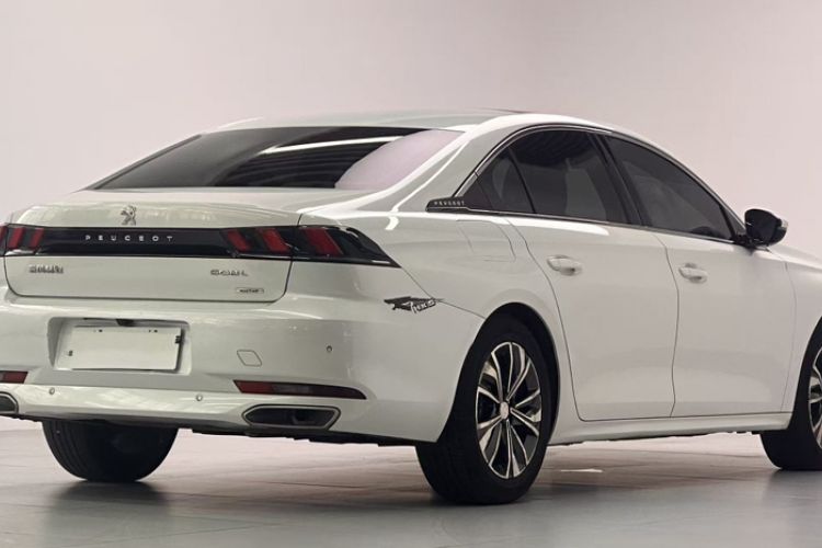 Used Peugeot 508 2019 508L 400THP PureTech Driving Control Version China VI Standard Exterior 6