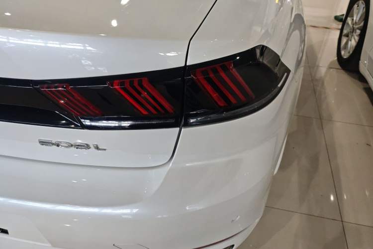 Used Peugeot 508 2019 508L 360THP PureTech Driving Fun Edition China VI Standard Exterior 6