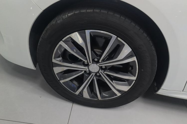Used Peugeot 508 2019 508L 400THP PureTech Driving Control Version China VI Standard Exterior 7