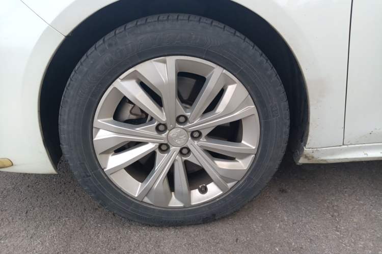 Used Peugeot 508 2019 508L 360THP PureTech Pioneer Edition China VI Standard Exterior 7