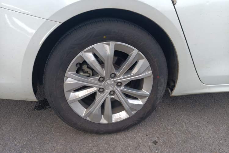 Used Peugeot 508 2019 508L 360THP PureTech Pioneer Edition China VI Standard Exterior 8