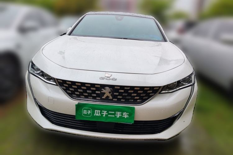 Used Peugeot 508 2019 508L 350THP PureTech Driving Fun Edition China V Standard Front