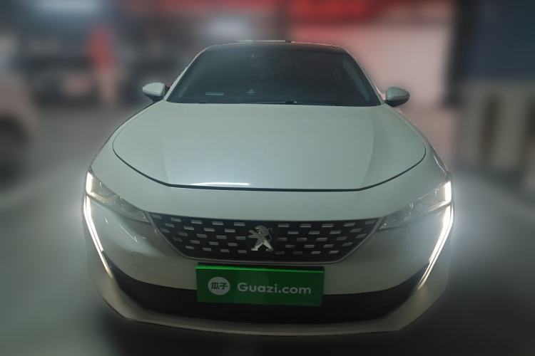 Used Peugeot 508 2019 508L 350THP PureTech Driving Fun Edition China V Standard Front