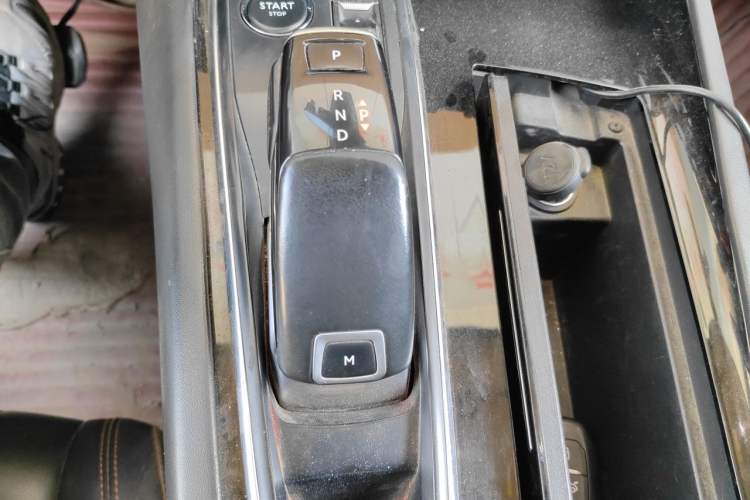 Used Peugeot 508 2019 508L 400THP PureTech Driving Control Version China VI Standard Gear Lever