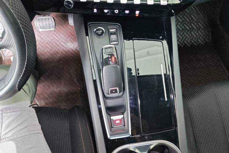Used Peugeot 508 2019 508L 360THP PureTech Pioneer Edition China VI Standard Gear Lever