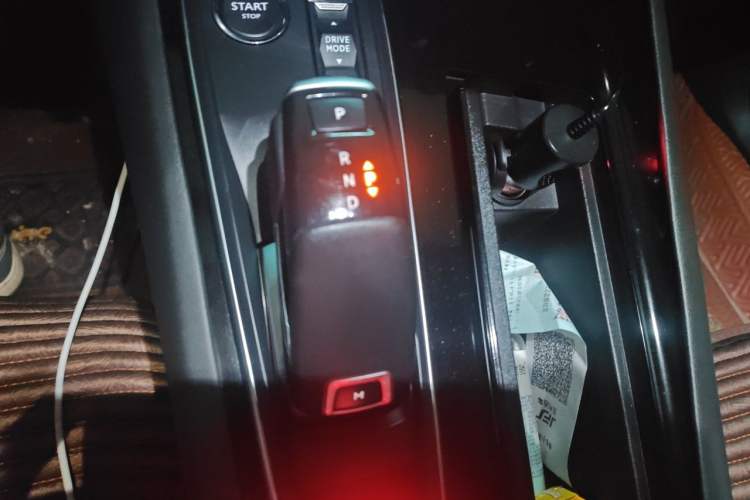 Used Peugeot 508 2019 508L 350THP PureTech Driving Fun Edition China V Standard Gear Lever