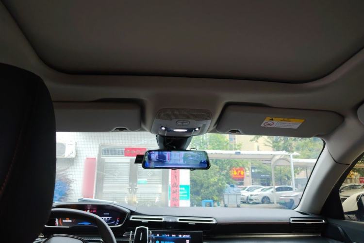 Used Peugeot 508 2019 508L 350THP PureTech Driving Fun Edition China V Standard Headliner