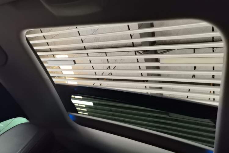 Used Peugeot 508 2019 508L 400THP PureTech Passion Edition China VI standard Headliner