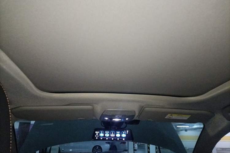 Used Peugeot 508 2019 508L 360THP PureTech Driving Fun Edition China VI Standard Headliner