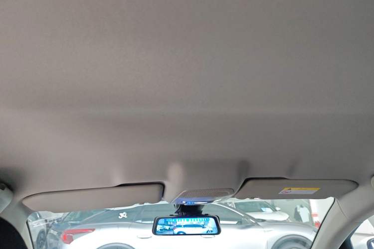 Used Peugeot 508 2019 508L 360THP PureTech Pioneer Edition China VI Standard Headliner
