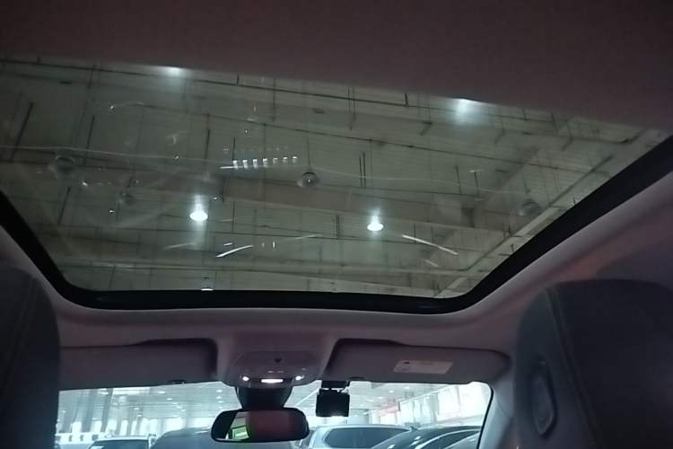 Used Peugeot 508 2019 508L 400THP PureTech Passion Edition China VI standard Headliner