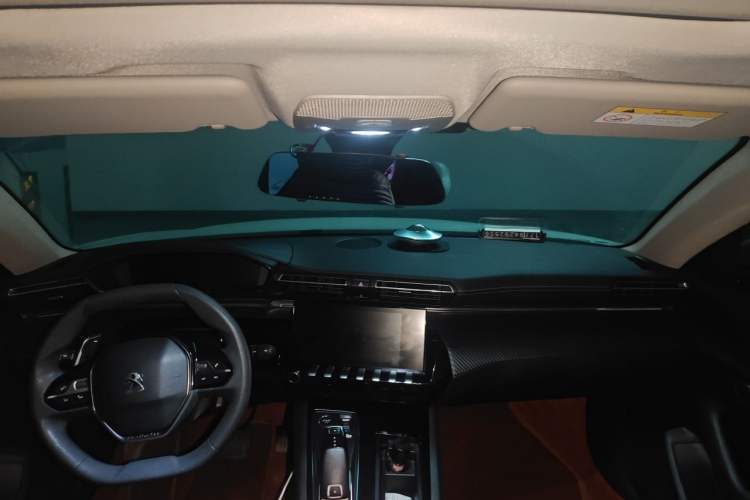 Used Peugeot 508 2019 508L 350THP PureTech Driving Fun Edition China V Standard Headliner
