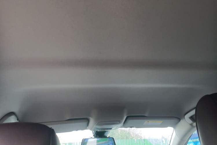 Used Peugeot 508 2019 508L 360THP PureTech Pioneer Edition China VI Standard Headliner