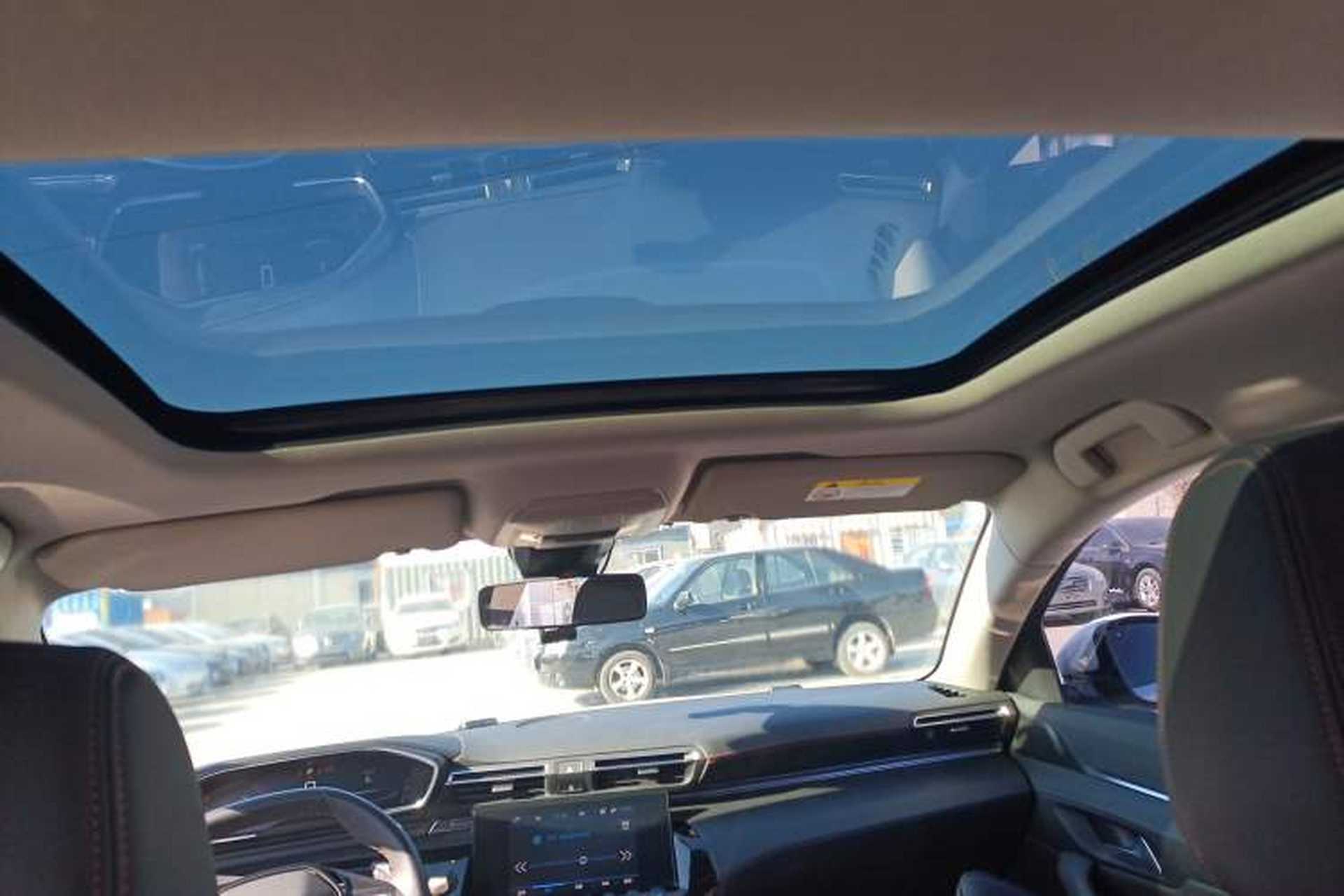 Used Peugeot 508 2019 508L 400THP PureTech Driving Control Version China VI Standard Headliner