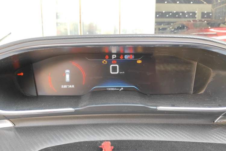 Used Peugeot 508 2019 508L 400THP PureTech Driving Control Version China VI Standard Instrument Cluster