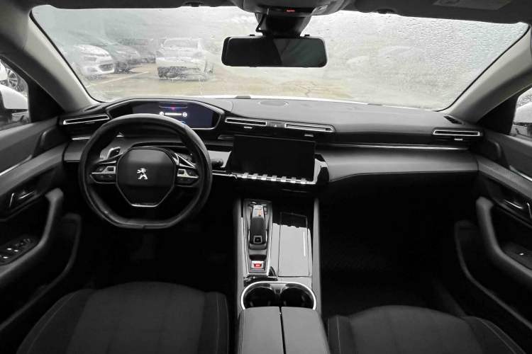 Used Peugeot 508 2019 508L 360THP PureTech Pioneer Edition China VI Standard Interior 1