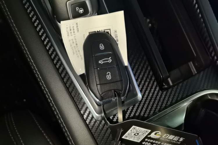 Used Peugeot 508 2019 508L 400THP PureTech Passion Edition China VI standard Interior 1