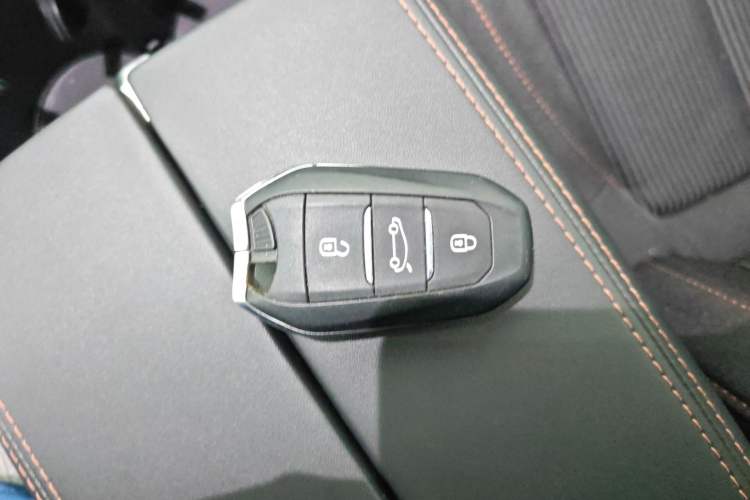 Used Peugeot 508 2019 508L 360THP PureTech Pioneer Edition China VI Standard Interior 1