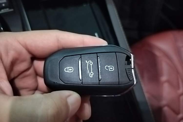 Used Peugeot 508 2019 508L 400THP PureTech Passion Edition China VI standard Interior 1