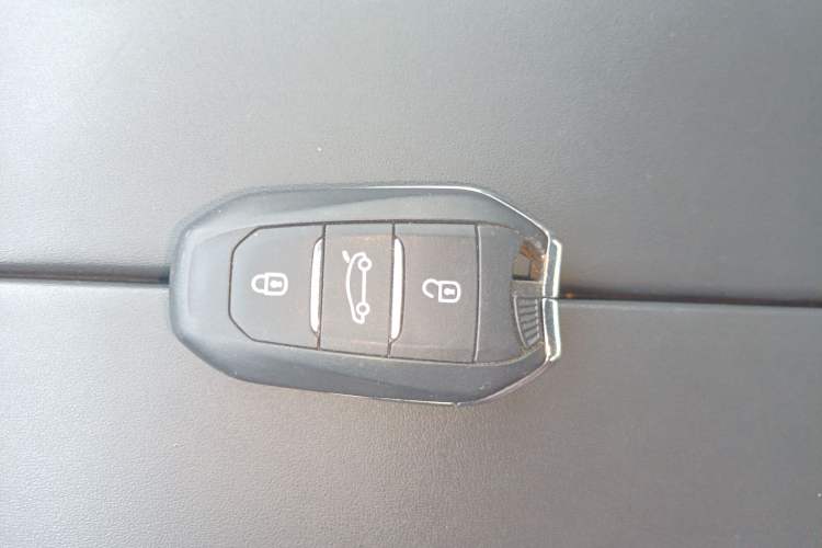 Used Peugeot 508 2019 508L 360THP PureTech Pioneer Edition China VI Standard Interior 1