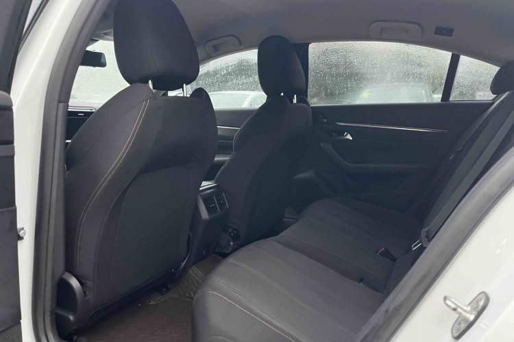 Used Peugeot 508 2019 508L 360THP PureTech Pioneer Edition China VI Standard Interior 2