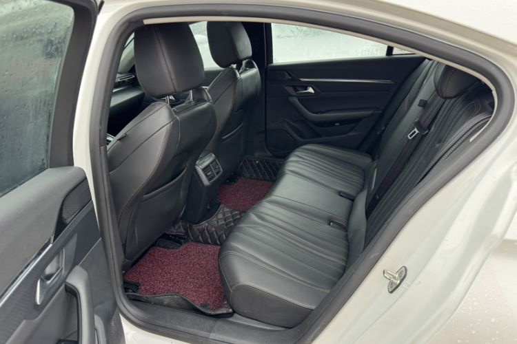 Used Peugeot 508 2019 508L 360THP PureTech Driving Fun Edition China VI Standard Interior 2