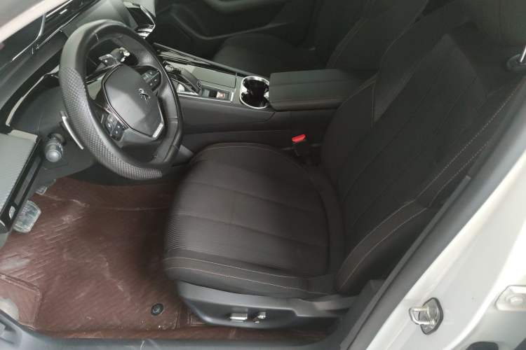 Used Peugeot 508 2019 508L 360THP PureTech Pioneer Edition China VI Standard Interior 3