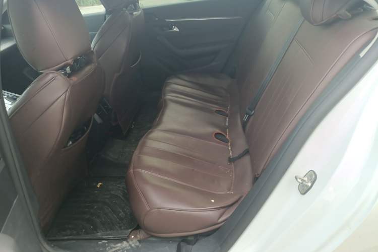 Used Peugeot 508 2019 508L 360THP PureTech Pioneer Edition China VI Standard Interior 4
